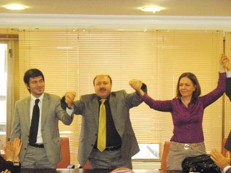 Kurban Bayramı Bayramlaşma Programı