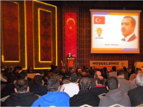 6.DANISMA MECLISIMIZ 27 ŞUBAT C.TESİ YAPILDI