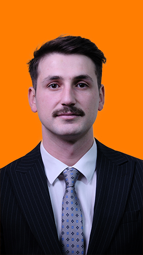 SİNAN ŞAMİL MERİÇ